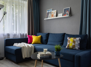 Апартаменты у Парка на ул Гагарина