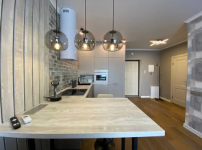 Апартаменты Greencity Четаева