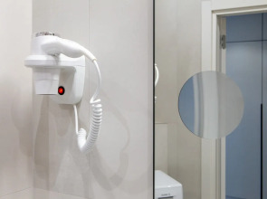 Апартаменты 4Кайф Kristall Apart с видом на море