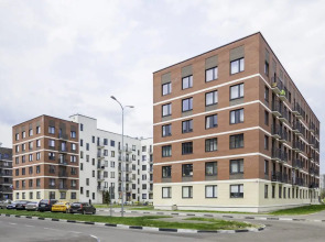 Апартаменты на улице Народного ополчения 6