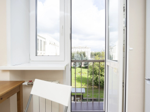 Апартаменты на Юбилейной площади