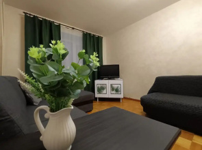 Na Vorovskogo 147 Flat
