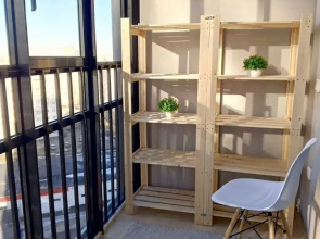 Квартира Студия на Колмовской Набережной 71Б