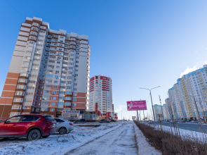 Апартаменты LikeHome на Салмышской