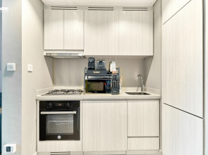 Апартаменты Bnbmehomes Business Bay Beauty with City Views - 1816