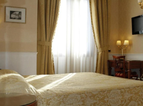 Отель Villa Pinciana