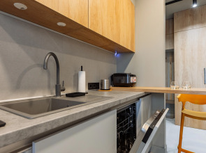 Апартаменты Двухкомнатные на Б.Окружной 2б