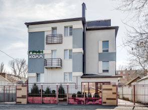 Apartamenty Grin Holl