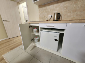 Апартаменты Третья студия на Ларюшина 4/1