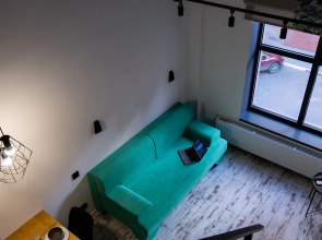 Апартаменты Kutum