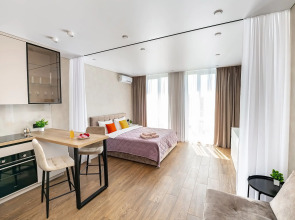 Апартаменты TopHouse на Нестерова 1