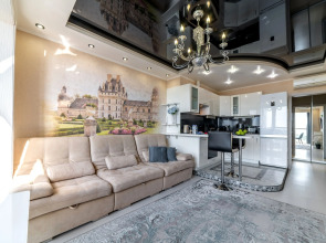 Апартаменты Sun City в Центре Сочи