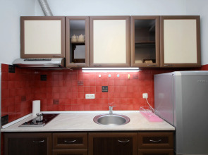 Апартаменты Gallery Cascade #2