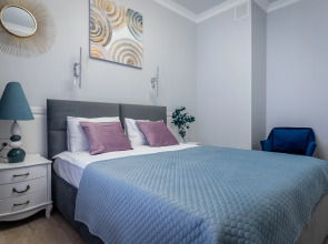 Апартаменты Двухкомнатные