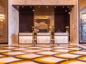 Отель Hilton Samarkand Regency
