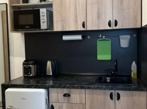 Квартира на Улице Зураба Магкаева 83 к2