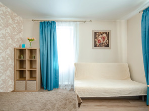 Апартаменты Фрунзе 49/2 этаж 13