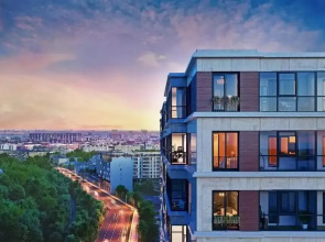 Апартаменты SAMOцвет на Черниговской