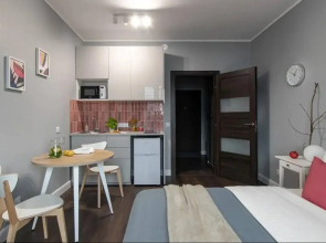 Апартаменты Luoto Aparts