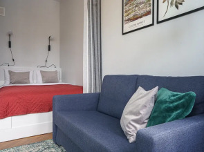 Апартаменты Green Apartment City View