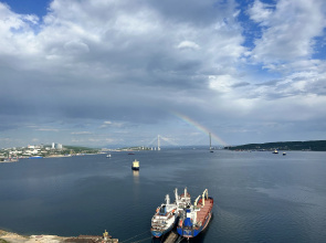 Квартира на Крыгина
