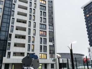 Апартаменты Stepanenkov на Татищева 47 А