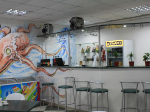 Отель Керкинитида Крабья Бухта 