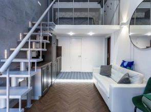 Apartamenty 5123 u metro Seligerskaa v ZK Apartvill