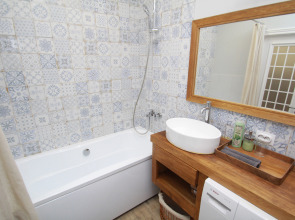 Апартаменты Дизайнерские Апартаменты Сканди в Центре Города