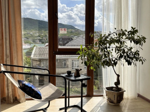 Uytnaya s Vidom na Goru Tarki-Tau Flat