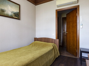 База отдыха Загородный клуб Пихтовое