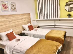 Отель City House