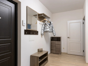 Апартаменты ElizaHome в ЖК Бизнес-Класса с Видом на Чёрную Речку