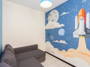 Квартира Дом на Беговой