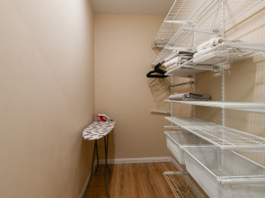 Квартира Уютная с видом на Русский мост