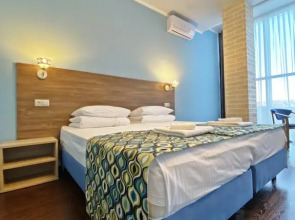 Гостиница Альпийская