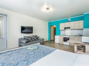 Апартаменты на Геологоразведчиков 44А