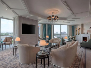 Hilton Tashkent City