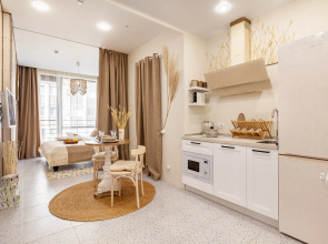 Апартаменты Hill 8 214П