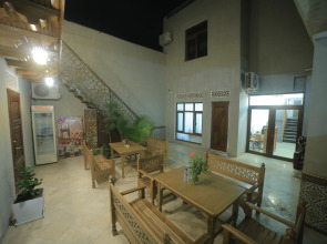 Отель Bukhara Baraka Boutique Hotel
