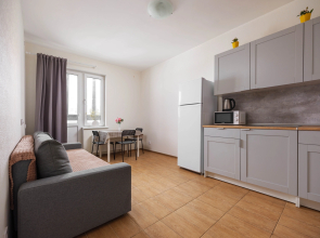 Апартаменты ЖК Лучи