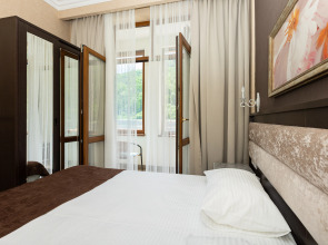 Апартаменты Однокомнатные Курорт Красная Поляна