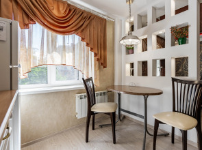 Апартаменты Комфорт люкс (1R)