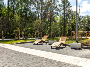 Апартаменты Blanche Apart