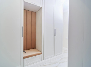 Квартира Новая рядом с выходом в парк