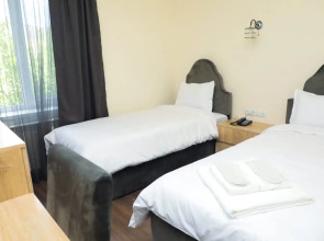 ARAGAST HOTEL & BREWERY пивоварня