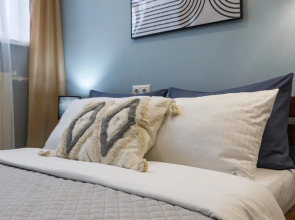 Апартаменты Queenstay Сканди на Войковской