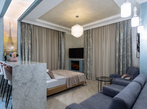 Апартаменты Luxury Life Svetlogorsk  с видом на море