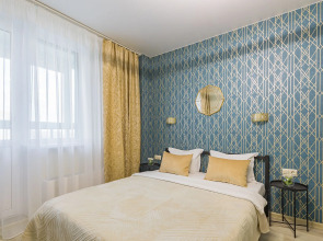 Апартаменты с Видом на Озеро