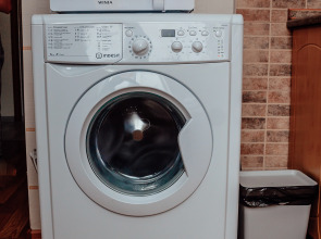 Апартаменты двухкомнатные в центре у озера